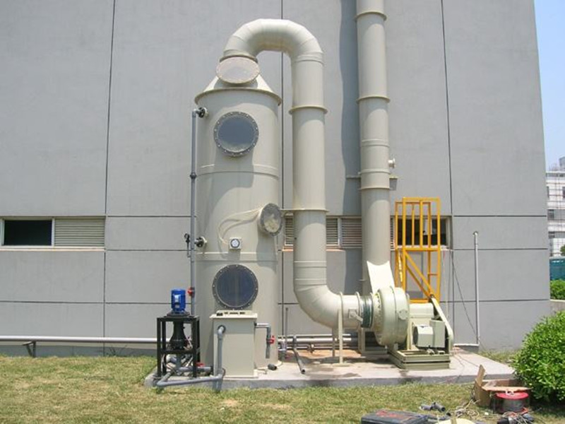 工業(yè)廢氣處理